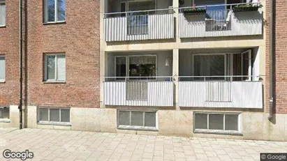 Lägenheter att hyra i Gävle - Bild från Google Street View