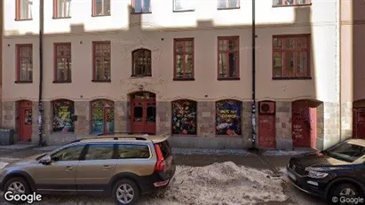 Bostadsrätter till salu i Söderort - Bild från Google Street View