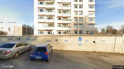 Bostadsrätter till salu i Boden - Bild från Google Street View