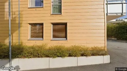 Bostadsrätter till salu i Knivsta - Bild från Google Street View