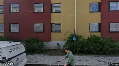 Bostadsrätter till salu i Falun - Bild från Google Street View