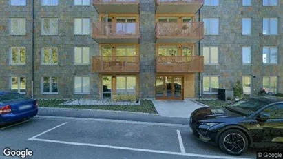 Lägenheter att hyra i Alingsås - Bild från Google Street View