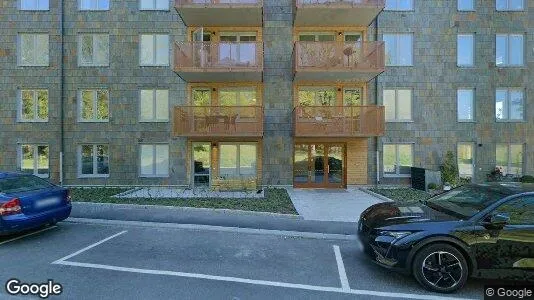 Lägenheter att hyra i Alingsås - Bild från Google Street View