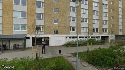Bostadsrätter till salu i Lund - Bild från Google Street View