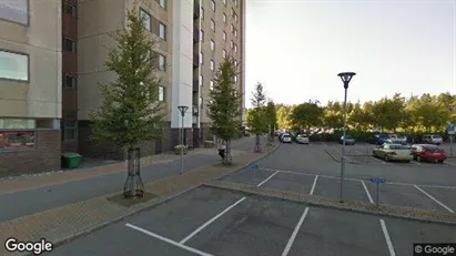 Bostadsrätter till salu i Täby - Bild från Google Street View