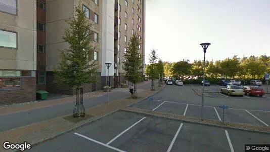 Bostadsrätter till salu i Täby - Bild från Google Street View
