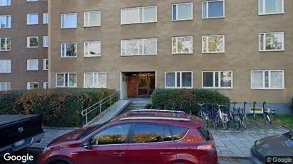 Bostadsrätter till salu i Solna - Bild från Google Street View