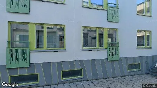 Bostadsrätter till salu i Västerort - Bild från Google Street View