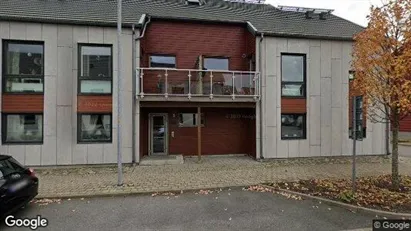 Bostadsrätter till salu i Kungsbacka - Bild från Google Street View