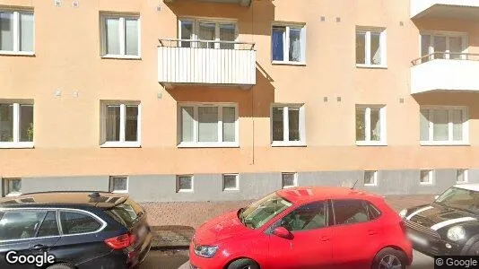 Bostadsrätter till salu i Malmö Centrum - Bild från Google Street View