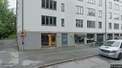 Bostadsrätter till salu i Söderort - Bild från Google Street View