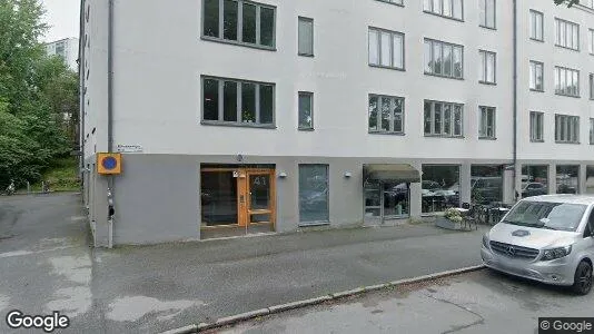 Bostadsrätter till salu i Söderort - Bild från Google Street View