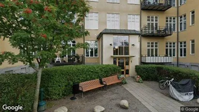 Bostadsrätter till salu i Salem - Bild från Google Street View