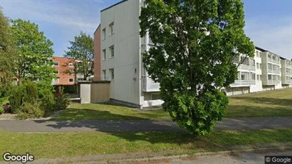 Bostadsrätter till salu i Trelleborg - Bild från Google Street View
