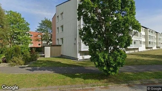 Bostadsrätter till salu i Trelleborg - Bild från Google Street View