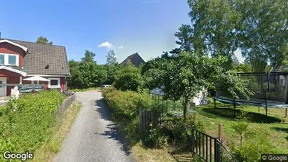 Bostadsrätter till salu i Värmdö - Bild från Google Street View