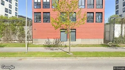 Bostadsrätter till salu i Lund - Bild från Google Street View