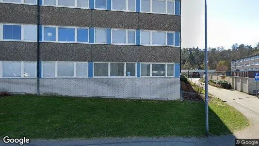 Bostadsrätter till salu i Partille - Bild från Google Street View