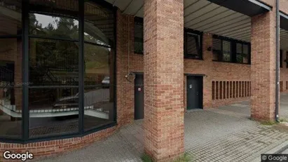 Bostadsrätter till salu i Nacka - Bild från Google Street View