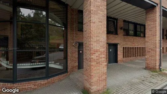 Bostadsrätter till salu i Nacka - Bild från Google Street View
