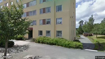 Bostadsrätter till salu i Haninge - Bild från Google Street View