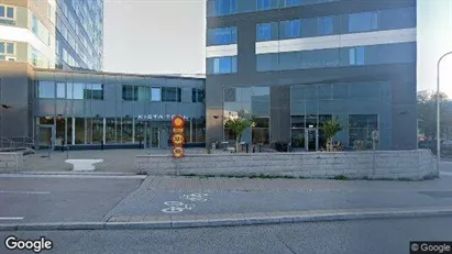 Bostadsrätter till salu i Västerort - Bild från Google Street View