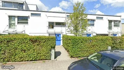 Bostadsrätter till salu i Växjö - Bild från Google Street View