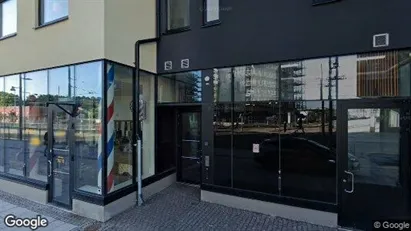 Bostadsrätter till salu i Göteborg Östra - Bild från Google Street View