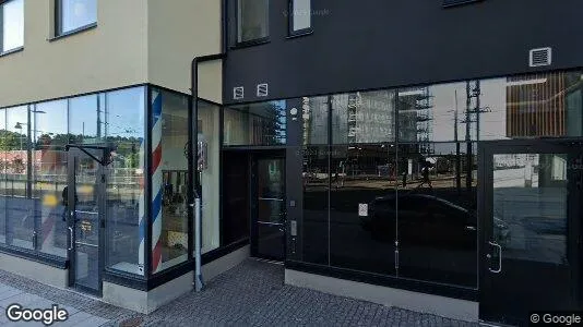 Bostadsrätter till salu i Göteborg Östra - Bild från Google Street View