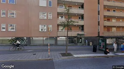 Bostadsrätter till salu i Södermalm - Bild från Google Street View