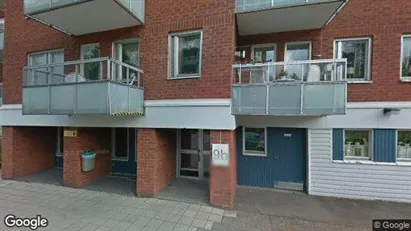 Bostadsrätter till salu i Sundsvall - Bild från Google Street View