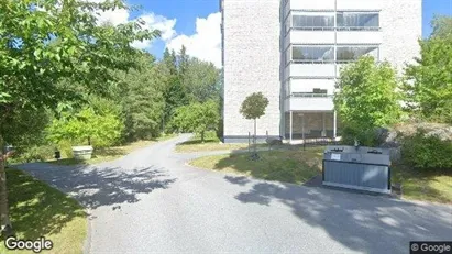 Bostadsrätter till salu i Södertälje - Bild från Google Street View