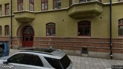 Bostadsrätter till salu i Östermalm - Bild från Google Street View