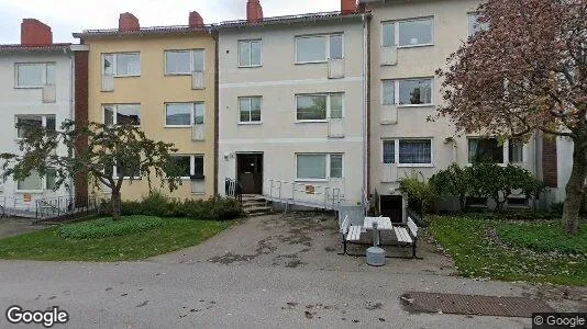 Lägenheter att hyra i Uddevalla - Bild från Google Street View