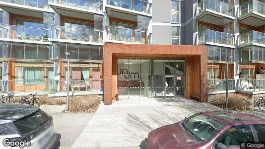 Lägenheter till salu i Täby - Bild från Google Street View