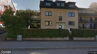 Lägenheter att hyra i Borås - Bild från Google Street View