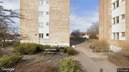 Lägenheter att hyra i Borås - Bild från Google Street View