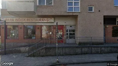 Lägenheter till salu i Österåker - Bild från Google Street View