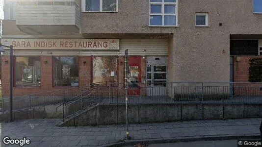 Lägenheter till salu i Österåker - Bild från Google Street View