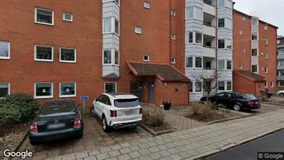 Bostadsrätter till salu i Helsingborg - Bild från Google Street View