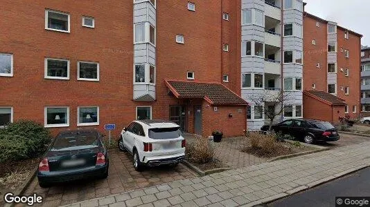 Bostadsrätter till salu i Helsingborg - Bild från Google Street View