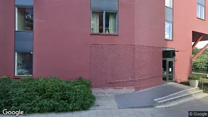 Lägenheter till salu i Västerort - Bild från Google Street View
