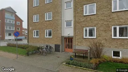 Lägenheter till salu i Ystad - Bild från Google Street View