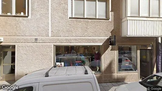 Lägenheter till salu i Östermalm - Bild från Google Street View