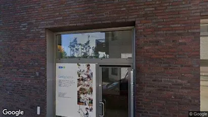 Lägenheter till salu i Hyllie - Bild från Google Street View