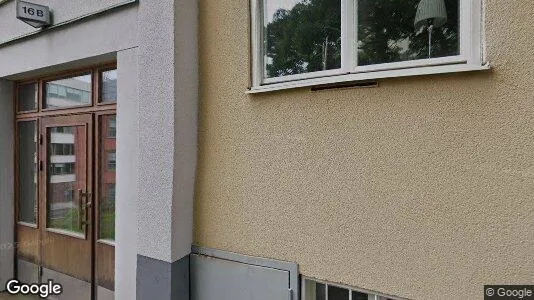 Lägenheter till salu i Sundbyberg - Bild från Google Street View