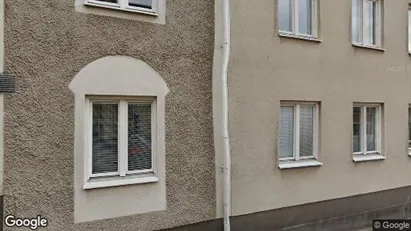 Lägenheter till salu i Karlshamn - Bild från Google Street View