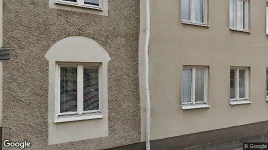 Lägenheter till salu i Karlshamn - Bild från Google Street View