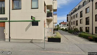 Lägenheter till salu i Uppsala - Bild från Google Street View