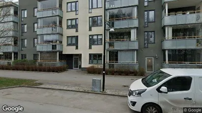 Lägenheter till salu i Örebro - Bild från Google Street View